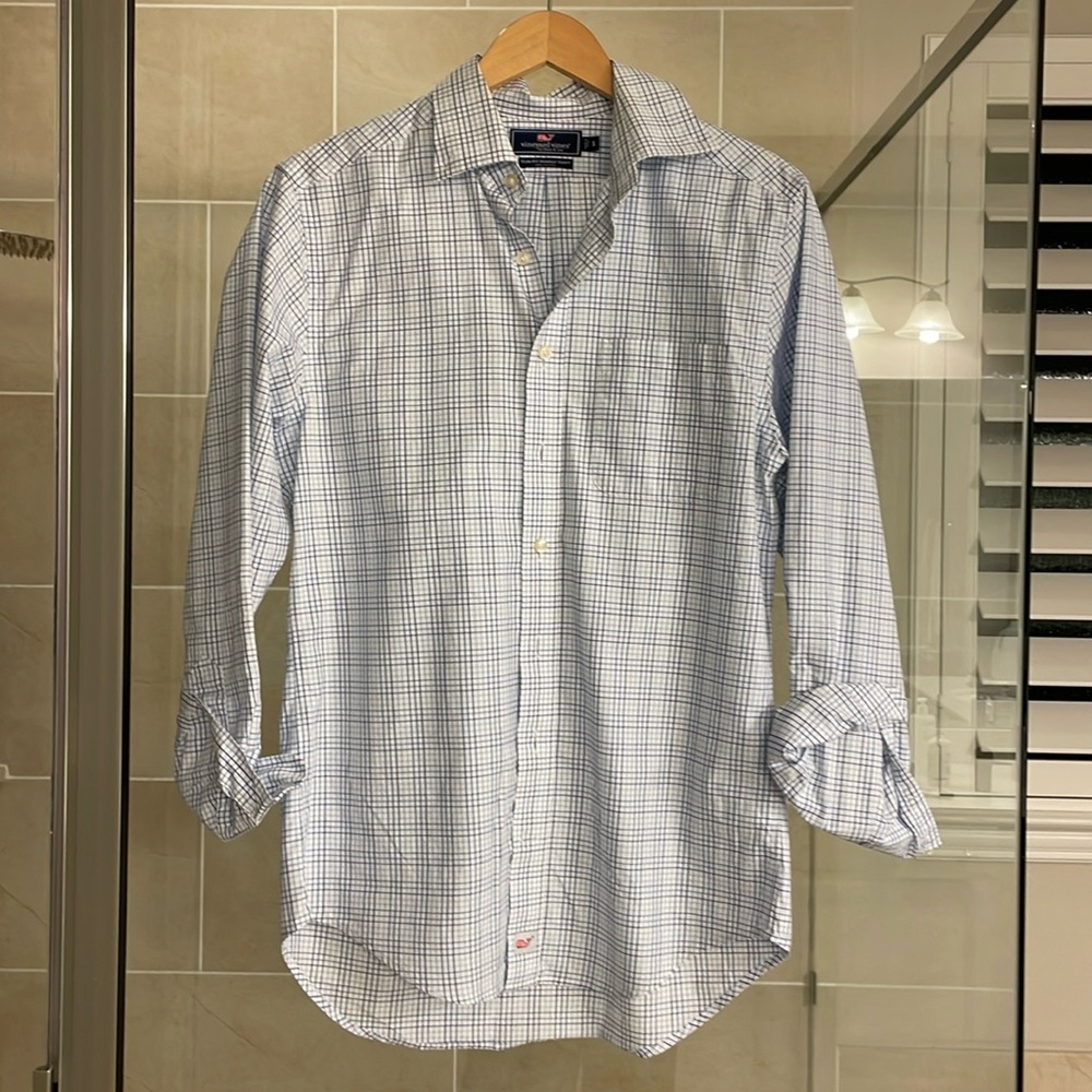 Vineyard Vines Men’s Button Up